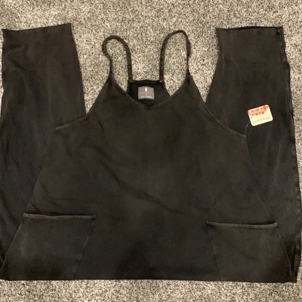 Free People Hot Shot Onesie Size Small